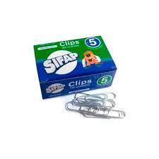 CLIPS  N°5  X 100UND